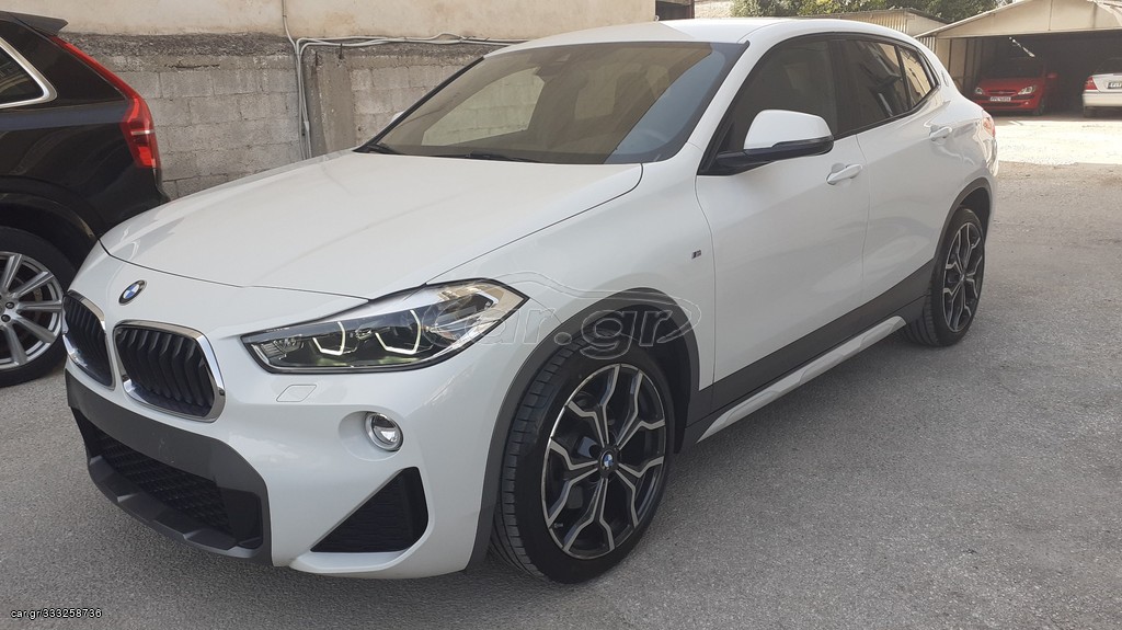 Bmw X2 2019 sDrive18d M Pack AYTOMATO 150hp.!!