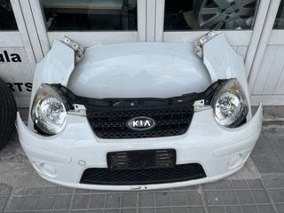 ΜΟΥΡΑΚΙ ΚΟΜΠΛΕ-ΑΕΡΟΣΑΚΟΙ KIA PICANTO 08-11 FACELIFT