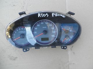 HYUNDAI ATOS PRIME 03-07 KOLLIAS MOTOR