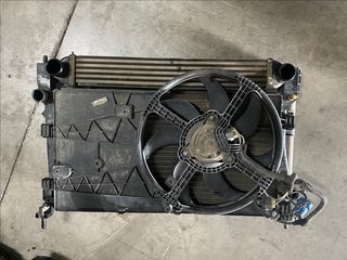 ΨΥΓΕΙΑ ΚΟΜΠΛΕ PEUGEOT BIPPER 1.4 HDI - CITROEN NEMO 1.4 HDI  