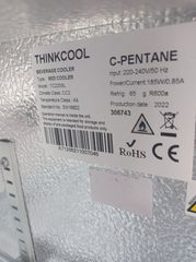 ΕΠΑΓΓΕΛΜΑΤΙΚΟ ΨΥΓΕΙΟ BACKBAR TC 220 SL-thumb-9
