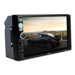 Multimedia Ηχοσύστημα Αυτοκινήτου με Οθόνη Αφής 7″ 2 DIN