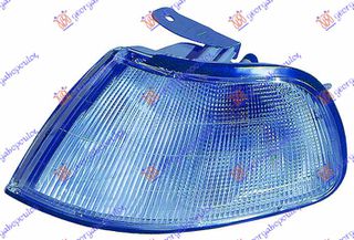ΓΩΝΙΑ ΦΛΑΣ (H) ΑΡΙΣΤΕΡΑ για HYUNDAI EXCEL 1992-1994 (X-2)