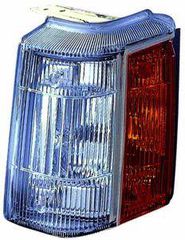 ΓΩΝΙΑ ΦΛΑΣ ΑΡΙΣΤΕΡΑ για NISSAN CHERRY 1983-1985 (N12)