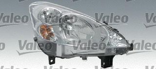 ΦΑΝΟΣ ΕΜΠΡΟΣ ΗΛΕΚΤΡΙΚΟΣ -2012 (VALEO) ΔΕΞΙΑ για PEUGEOT PARTNER 2008-2015 (5/G)