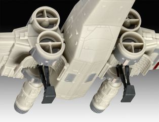 Star Wars Model Kit 1/57 X-wing Fighter 22 cm-thumb-3
