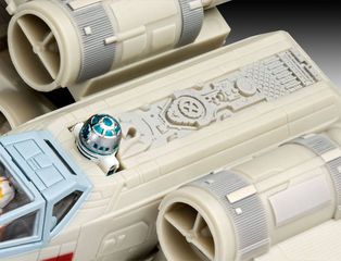 Star Wars Model Kit 1/57 X-wing Fighter 22 cm-thumb-4