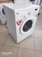 ΠΛΥΝΤΗΡΙΟ ΡΟΥΧΩΝ LG 8KG A++1400 ΣΤΡΟΦΩN-thumb-1