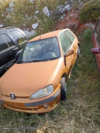 PEUGEOT RALLY 106 2007