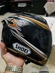 SHOEI X-SPIRIT 2 VERMEULEN 4 GP
