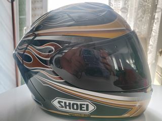 SHOEI X-SPIRIT 2 VERMEULEN 4 GP