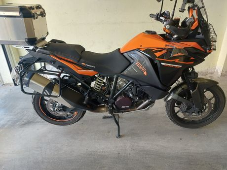 KTM 1090 Adventure '17 1090 ADVENTURE S