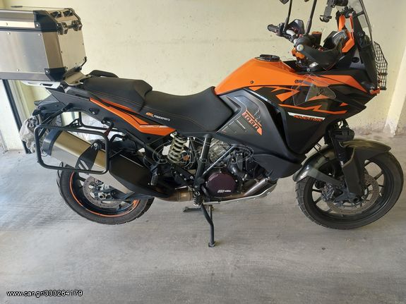 KTM 1090 Adventure '17 1090 ADVENTURE S