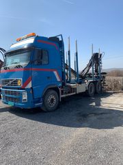 Γερανοί - Φορτηγά Με Γερανό Volvo 2002