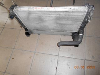 ΨΥΓΕΙΟ ΝΕΡΟΥ - ΨΥΓΕΙΟ A/C - INTERCOOLER BMW E87 Ε90 E91 E92 E93 E84 DIESEL ''BMW Bαμβακας''-thumb-1