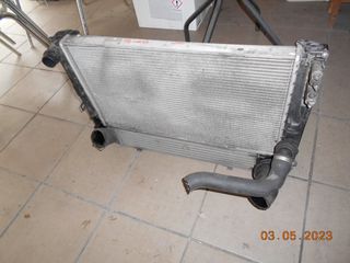 ΨΥΓΕΙΟ ΝΕΡΟΥ - ΨΥΓΕΙΟ A/C - INTERCOOLER BMW E87 Ε90 E91 E92 E93 E84 DIESEL ''BMW Bαμβακας''-thumb-2