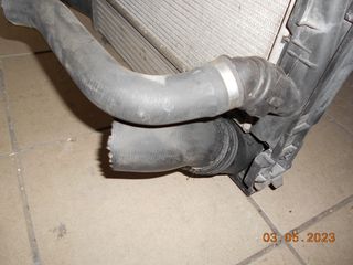 ΨΥΓΕΙΟ ΝΕΡΟΥ - ΨΥΓΕΙΟ A/C - INTERCOOLER BMW E87 Ε90 E91 E92 E93 E84 DIESEL ''BMW Bαμβακας''-thumb-3