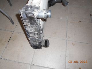 ΨΥΓΕΙΟ ΝΕΡΟΥ - ΨΥΓΕΙΟ A/C - INTERCOOLER BMW E87 Ε90 E91 E92 E93 E84 DIESEL ''BMW Bαμβακας''-thumb-4
