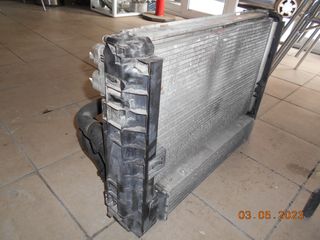 ΨΥΓΕΙΟ ΝΕΡΟΥ - ΨΥΓΕΙΟ A/C - INTERCOOLER BMW E87 Ε90 E91 E92 E93 E84 DIESEL ''BMW Bαμβακας''-thumb-7