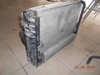 ΨΥΓΕΙΟ ΝΕΡΟΥ - ΨΥΓΕΙΟ A/C - INTERCOOLER BMW E87 Ε90 E91 E92 E93 E84 DIESEL ''BMW Bαμβακας''-thumb-8