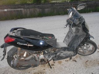 SYM CITYCOM 300i-thumb-1