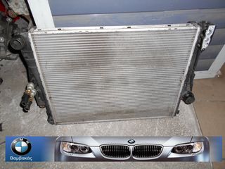 ΨΥΓΕΙΟ ΝΕΡΟΥ - ΨΥΓΕΙΟ A/C BMW E46 ''BMW Βαμβακας''