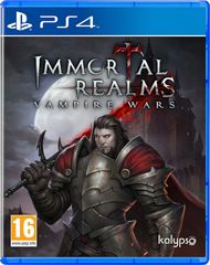 Immortal Realms: Vampire Wars PS4 Game