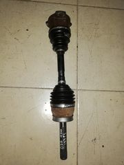 ΗΜΙΑΞΟΝΙΟ ΔΕΞΙ NISSAN NAVARA (D22)  4X4  /98-10   ΑΡΙΣΤΗ ΚΑΤΑΣΤΑΣΗ!!! ΑΠΟΣΤΟΛΗ ΣΕ ΟΛΗ ΤΗΝ ΕΛΛΑΔΑ!!!