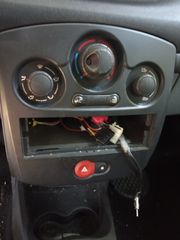 ΔΙΑΚΟΠΤΕΣ ΚΑΛΟΡΙΦΕΡ RENAULT CLIO 1149cc D4FD7 2006
