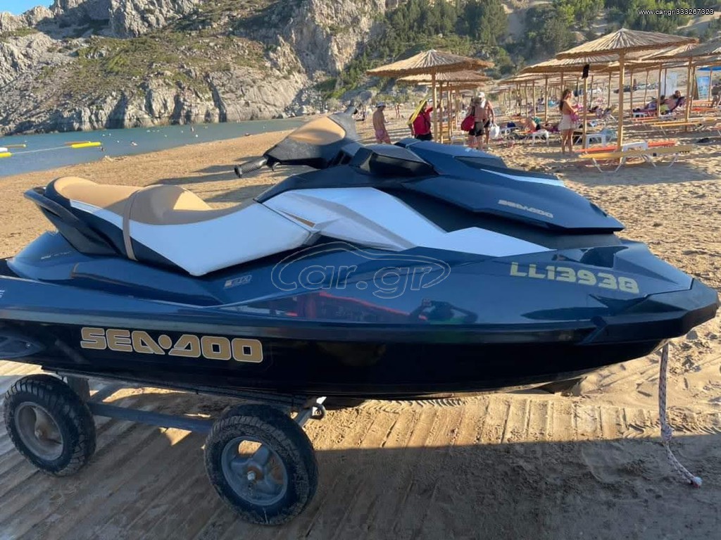 Car Gr Sea Doo Gti