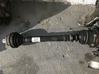 VW PASSAT ‘03 1.9TDi 8D0407272EJ Ημιαξονιο L σε άριστη κατάσταση καινούργια γνήσια!!!