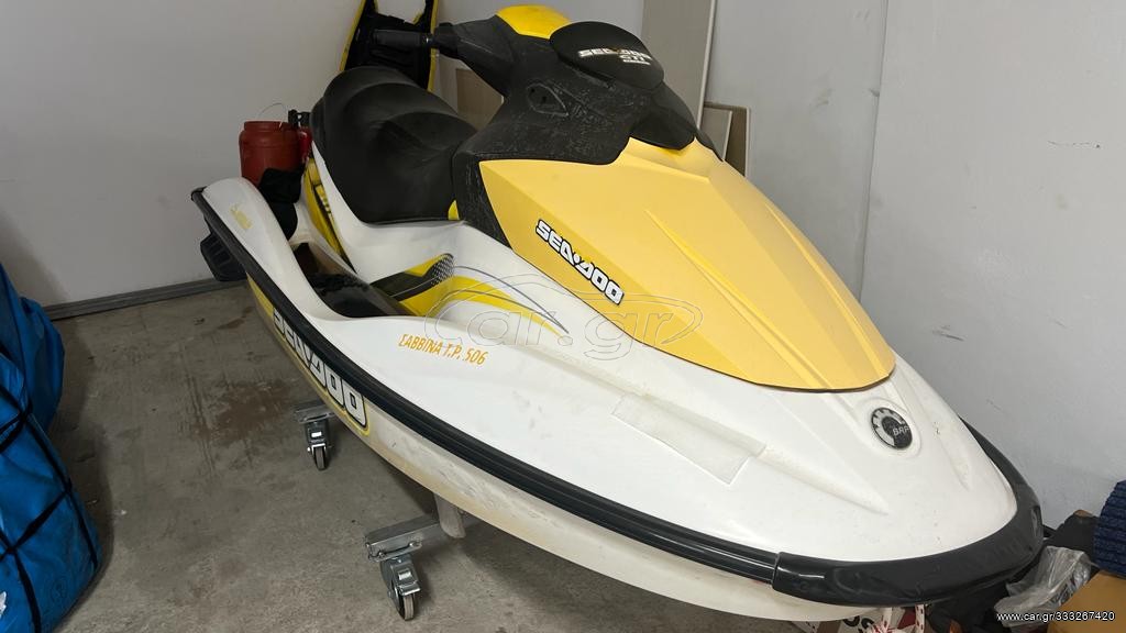 Car.gr - Sea-doo '07 Gti 150