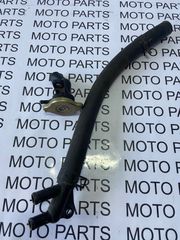 HONDA NES 125 150 ΤΑΠΑ ΒΑΣΗ ΚΟΛΑΡΟ ΣΩΛΗΝΑΣ ΨΥΓΕΙΟΥ - MOTO PARTS