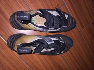 Παπούτσια αναρρίχησης Mad Rock, μέγεθος 46 (EUR)