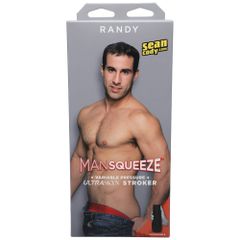Man Squeeze Randy Stroker Ass Flesh-thumb-3