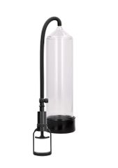 Pumped - Comfort Beginner Pump - Transparent