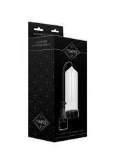 Pumped - Comfort Beginner Pump - Transparent-thumb-2