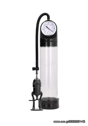 Pumped - Deluxe Pump With Advanced PSI Gauge