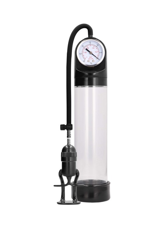 Pumped - Deluxe Pump With Advanced PSI Gauge