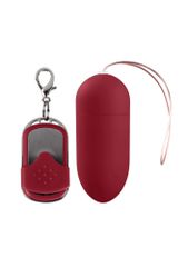 10 Speed Remote Vibrating Egg - Big - Pink