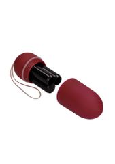 10 Speed Remote Vibrating Egg - Big - Pink-thumb-2
