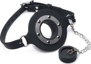 Pie Hole - Silicone Feeder Gag