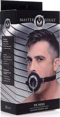 Pie Hole - Silicone Feeder Gag-thumb-1