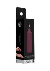 Ouch! Wax Play Candle - Rose Scented