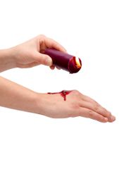Ouch! Wax Play Candle - Rose Scented-thumb-1