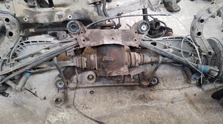 ΔΙΑΦΟΡΙΚΟ ΠΙΣΩ BMW E46 320 DIESEL