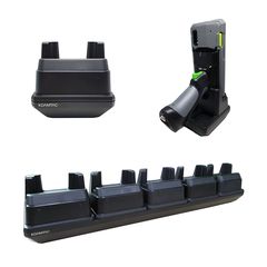 KOAMTAC charging station, 5 slots