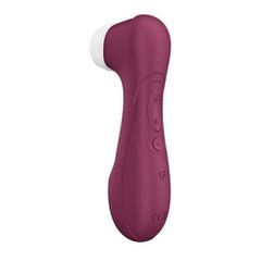 Satisfyer Pro 2 Generation 3 with Liquid Air Technology Red-thumb-1