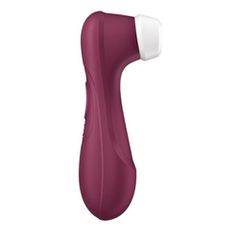 Satisfyer Pro 2 Generation 3 with Liquid Air Technology Red-thumb-2