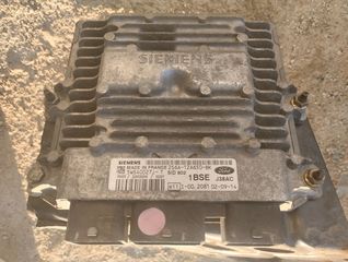 ΕΓΚΕΦΑΛΟΣ FORD FIESTA 1.4 TDCI 2002-2007 5WS40027J-T